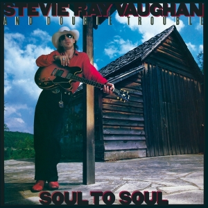 Stevie Ray Vaughan & Double T - Soul To Soul i gruppen -Start MOV BM hos Bengans Skivbutik AB (5521054)