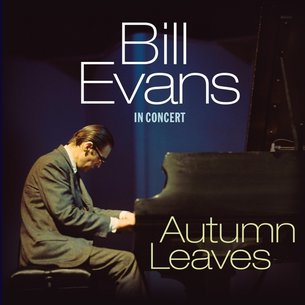 Bill Evans - Autumn Leaves - In Concert i gruppen VINYL / Toppselgere hos Bengans Skivbutik AB (5521067)