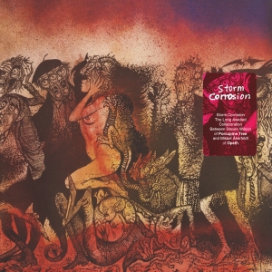 Storm Corrosion - Storm Corrosion i gruppen CD hos Bengans Skivbutik AB (5521072)