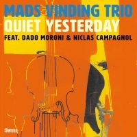 Vinding Mats Trio - Quiet Yesterday i gruppen CD hos Bengans Skivbutik AB (5521082)