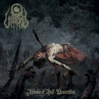 Uttertomb - Nebulas Of Self-Desecration (Vinyl i gruppen VINYL hos Bengans Skivbutik AB (5521084)