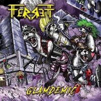 Ferrett - Glamdemic i gruppen CD hos Bengans Skivbutik AB (5521093)