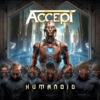 Accept - Humanoid (Cd Digi) i gruppen Kommende produkter - 10 procent hos Bengans Skivbutik AB (5521113)