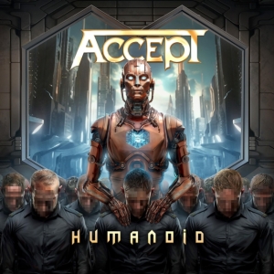 Accept - Humanoid (Cd Digi) i gruppen Kommende produkter - 10 procent hos Bengans Skivbutik AB (5521113)