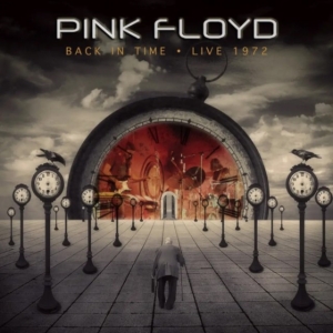Pink Floyd - Back In Time - Live In Denmark 1972 i gruppen CD hos Bengans Skivbutik AB (5521162)