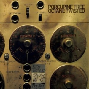 Porcupine Tree - Octane Twisted i gruppen CD hos Bengans Skivbutik AB (5521164)