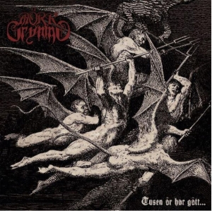 Mörk Gryning - Tusen År Har Gått... (Vinyl Lp) i gruppen Kommende produkter - 10 procent hos Bengans Skivbutik AB (5521172)