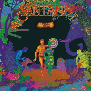 Santana - Amigos i gruppen Minishops / Santana hos Bengans Skivbutik AB (5521180)