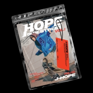 J-Hope - Hope On The Street Vol.1 (Ver.1 Pre i gruppen Kommende produkter - 10 procent hos Bengans Skivbutik AB (5521193)