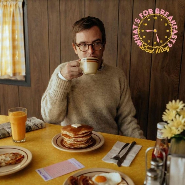 May Dent - What's For Breakfast? (Pink Vinyl) i gruppen VINYL / Toppselgere hos Bengans Skivbutik AB (5521202)