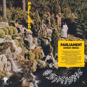 Parliament - Osmium i gruppen CD hos Bengans Skivbutik AB (5521217)