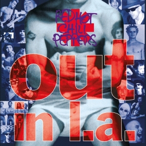 Red Hot Chili Peppers - Out In L.A. i gruppen CD hos Bengans Skivbutik AB (552122)