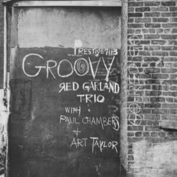 The Red Garland Trio Featuring Pau - Groovy i gruppen VINYL / Toppselgere hos Bengans Skivbutik AB (5521231)