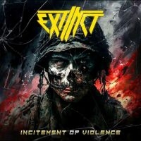 Extinct - Incitement Of Violence i gruppen CD hos Bengans Skivbutik AB (5521246)