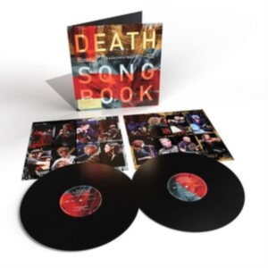 Paraorchestra - Death Songbook (With Brett Anderson) i gruppen VINYL hos Bengans Skivbutik AB (5521247)