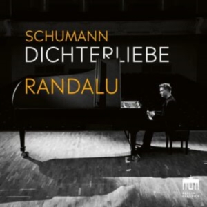 Robert Schumann - Dichterliebe i gruppen Kommende produkter - 10 procent hos Bengans Skivbutik AB (5521293)