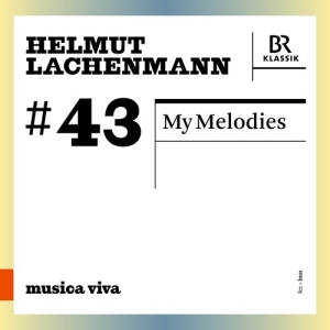 Helmut Lachenmann - My Melodies i gruppen CD hos Bengans Skivbutik AB (5521300)