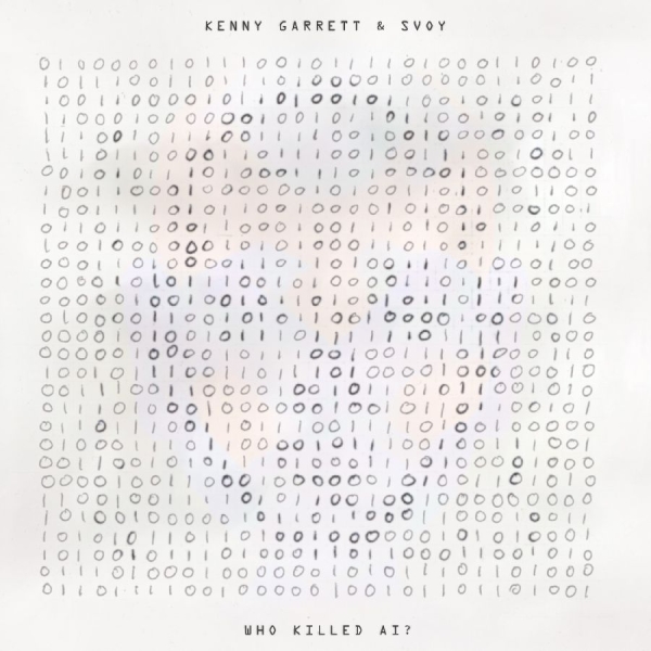 Garrett Kenny And Svoy - Who Killed Ai? i gruppen Kommende produkter - 10 procent hos Bengans Skivbutik AB (5521303)