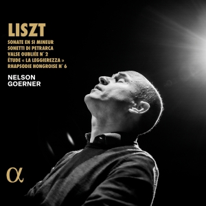 Franz Liszt - Sonate En Si Mineur Sonetti Di Pet i gruppen CD hos Bengans Skivbutik AB (5521326)