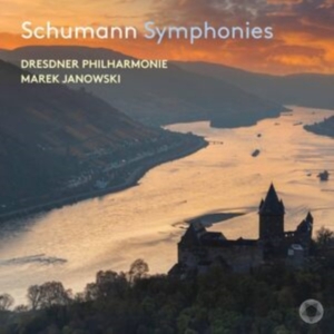 Robert Schumann - Symphonies i gruppen Musikk / SACD / Klassisk hos Bengans Skivbutik AB (5521340)