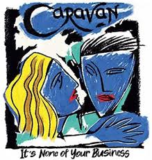 Caravan - Split Seams/Vikt Hörn It's None Of You.. i gruppen Annet / Split Seams 2024 hos Bengans Skivbutik AB (5521379)
