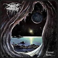 Darkthrone - Split Seams/Vikt Hörn Eternal Hails (G.. i gruppen Annet / Split Seams 2024 hos Bengans Skivbutik AB (5521391)