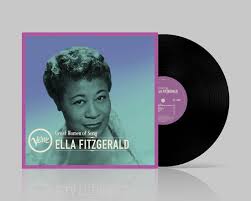 Ella Fitzgerald - Great Women Of Song: Ella Fitzgeral i gruppen VI TIPSER / Fredagsutgivelser / Fredag den 8:e Mars 2024 hos Bengans Skivbutik AB (5521423)