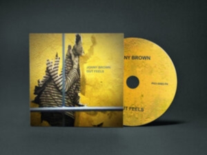 Brown Johny - Gut Feels i gruppen Kommende produkter - 10 procent hos Bengans Skivbutik AB (5521449)