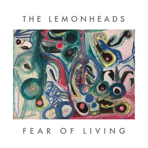 Lemonheads The - Fear Of Living / Seven Out i gruppen VINYL / Toppselgere hos Bengans Skivbutik AB (5521452)