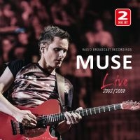 Muse - Live 2002 / 2003 i gruppen CD hos Bengans Skivbutik AB (5521470)