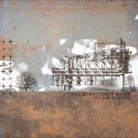 All Structures Align - Cut The Engines (Black Vinyl) i gruppen VINYL / Toppselgere hos Bengans Skivbutik AB (5521484)
