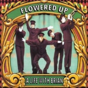 Flowered Up - A Life With Brian i gruppen CD hos Bengans Skivbutik AB (5521493)