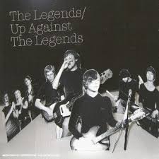 The Legends - Up Against The Legends i gruppen Labels /  hos Bengans Skivbutik AB (5521528)