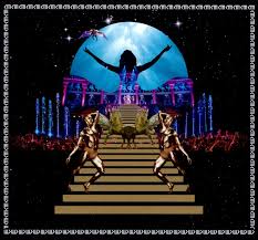 Kylie Minogue - Aphrodite Les Folies - Live In London i gruppen Labels /  hos Bengans Skivbutik AB (5521529)