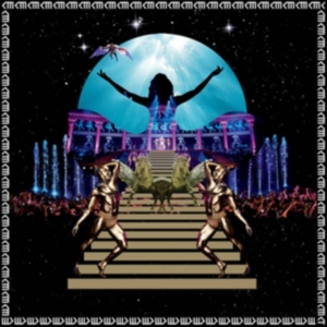 Kylie Minogue - Aphrodite Les Folies - Live In London i gruppen Labels /  hos Bengans Skivbutik AB (5521529)