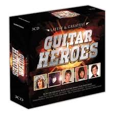 Various Artists - Guitar Heroes i gruppen Labels /  hos Bengans Skivbutik AB (5521535)