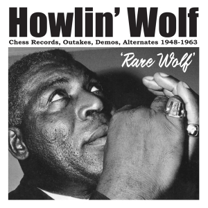 Howlin' Wolf - Rare Wolf i gruppen VINYL hos Bengans Skivbutik AB (5521537)