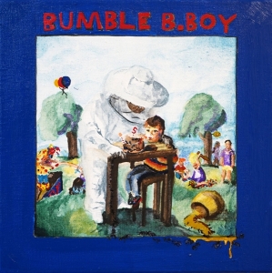 Bumble B. Boy - Bumble B. Boy! i gruppen CD hos Bengans Skivbutik AB (5521539)