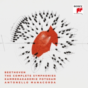 Manacorda Antonello & Kammerakademie Potsdam - Beethoven: The Complete Symphonies i gruppen CD hos Bengans Skivbutik AB (5521544)