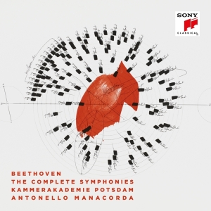 Manacorda Antonello & Kammerakademie Potsdam - Beethoven: The Complete Symphonies i gruppen CD hos Bengans Skivbutik AB (5521544)