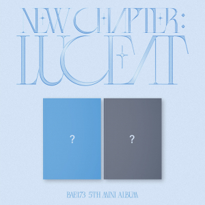 Bae173 - New Chapter : Luceat (Shadow Ver.) i gruppen CD hos Bengans Skivbutik AB (5521588)