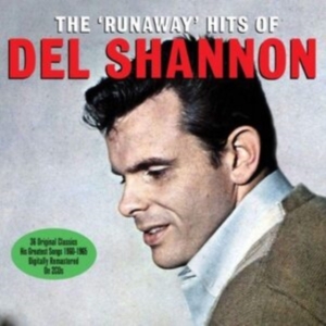 Shannon Del - Runaway Hits Of i gruppen Annet /  hos Bengans Skivbutik AB (5521591)