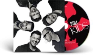 New Kids On The Block - Still Kids i gruppen CD / Pop-Rock hos Bengans Skivbutik AB (5521592)