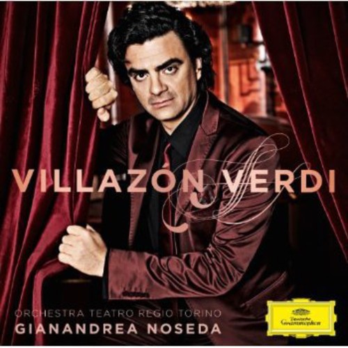 Rolando Villazón - Giuseppe Verdi - A Musical Journey i gruppen CD / Klassisk hos Bengans Skivbutik AB (552160)