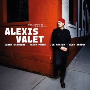 Alexis Valet - Following The Sun i gruppen CD hos Bengans Skivbutik AB (5521625)