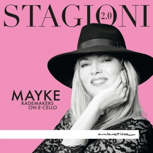 Mayke Rademakers - Stagioni 2.0 i gruppen CD hos Bengans Skivbutik AB (5521633)