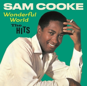 Sam Cooke - Wonderful World - The Hits i gruppen CD hos Bengans Skivbutik AB (5521640)