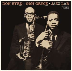 Donald Byrd & Gigi Gryce - Jazz Lab i gruppen VINYL hos Bengans Skivbutik AB (5521641)
