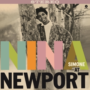 Nina Simone - At Newport i gruppen VINYL hos Bengans Skivbutik AB (5521643)
