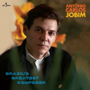 Antonio Carlos Jobim - Brazil's Greatest Composer i gruppen VINYL / Jazz hos Bengans Skivbutik AB (5521650)
